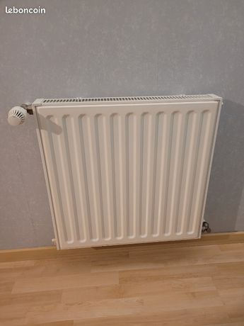 Radiateurs à gaz et sèche serviette