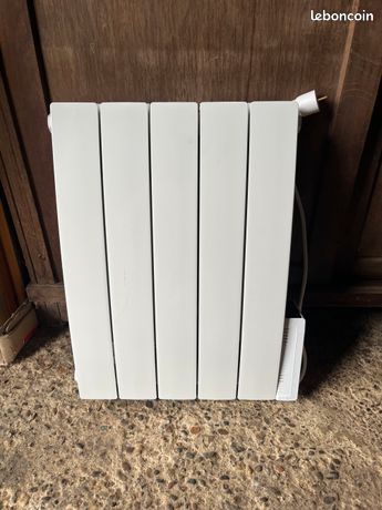 Radiateurs à inertie fluide