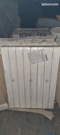 Radiateurs aluminium eaux