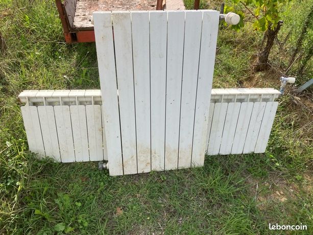 Radiateurs aluminium