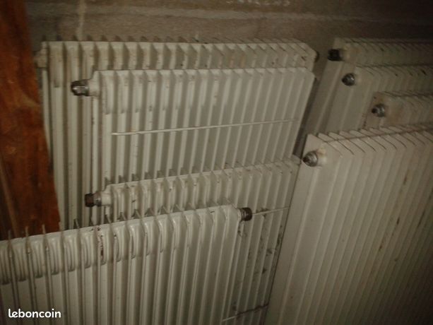 RADIATEURS COMPLETS CHAUFFAGE FIXE à partir de 12