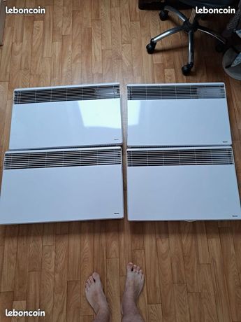 Radiateurs convecteur Thermor Evidence Electronique