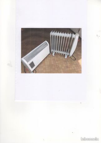 Radiateurs de chauffage