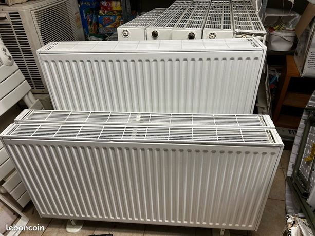 Radiateurs eau chaude