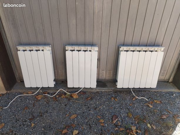 Radiateurs électrique à bain d'huile