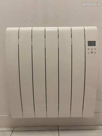 Radiateurs électrique à inertie sèche 1000W