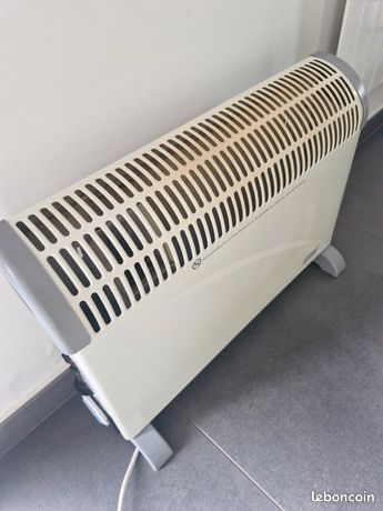 Radiateurs électrique d'appoint