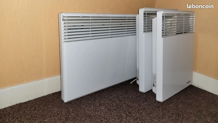 Radiateurs électrique