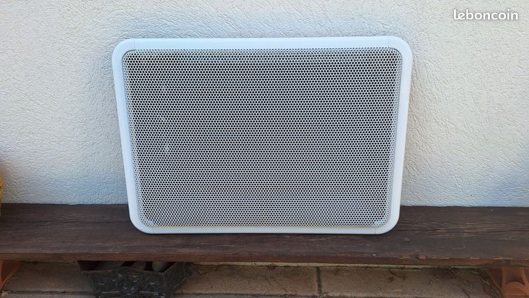 Radiateurs électriques 1000 w et 1500 w