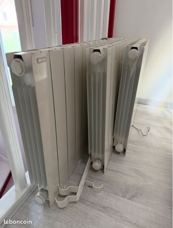 Radiateurs électriques ACOVA 1250W 1500W 2000W