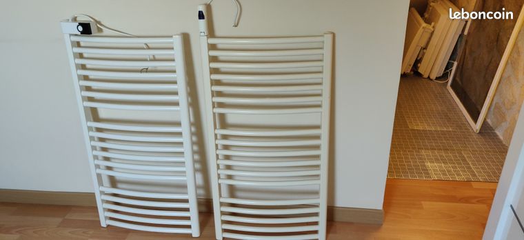Radiateurs électriques économiques programmables
