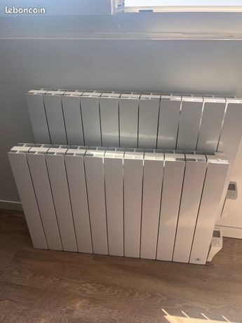 Radiateurs électriques énergie thermique