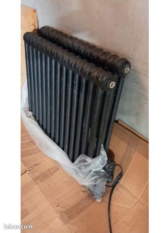 Radiateurs électriques inertie fluide