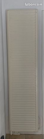 Radiateurs électriques MEB ATLANTIC fluide caloporteur avec régulation thermique incorporée et programmation par courant porteur Driver H CPL marque Delta Doré + récepteurs