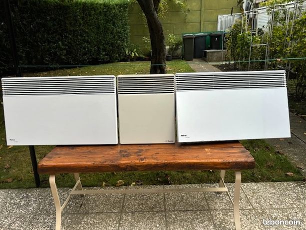 Radiateurs électriques rayonnants 31