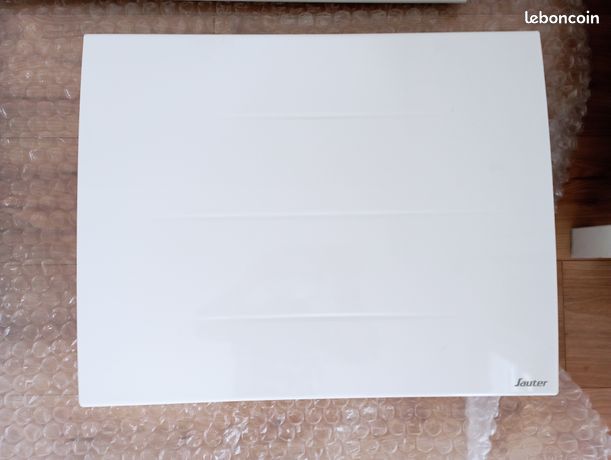 Radiateurs électriques SAUTER 2 à inertie sèche Sibayak 1000 W