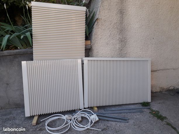 Radiateurs électriques