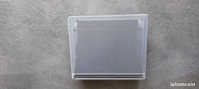 Radiateurs électriques