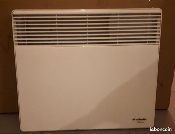 Radiateurs électriques