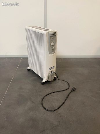 Radiateurs électriques