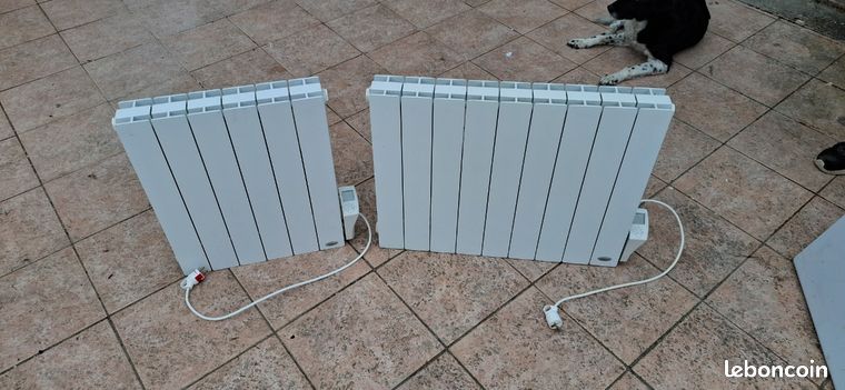 Radiateurs électriques