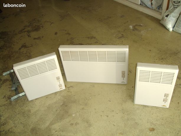 Radiateurs électriques