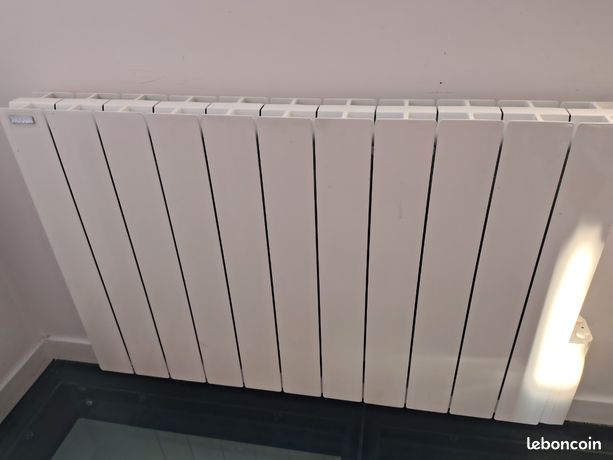 Radiateurs electriques