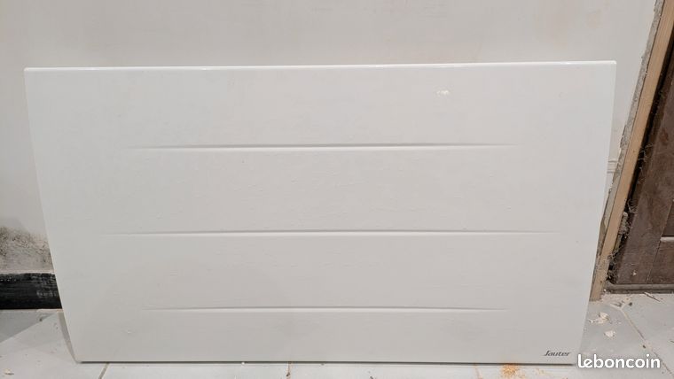 Radiateurs SAUTER 1500 et 2000w