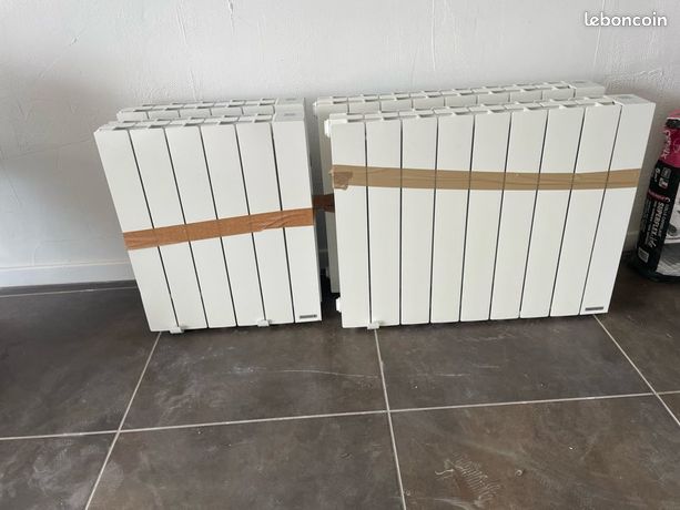 Radiateurs thermor fluide colporteur baléares digital