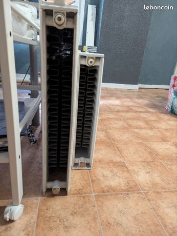Radiateurs vertex