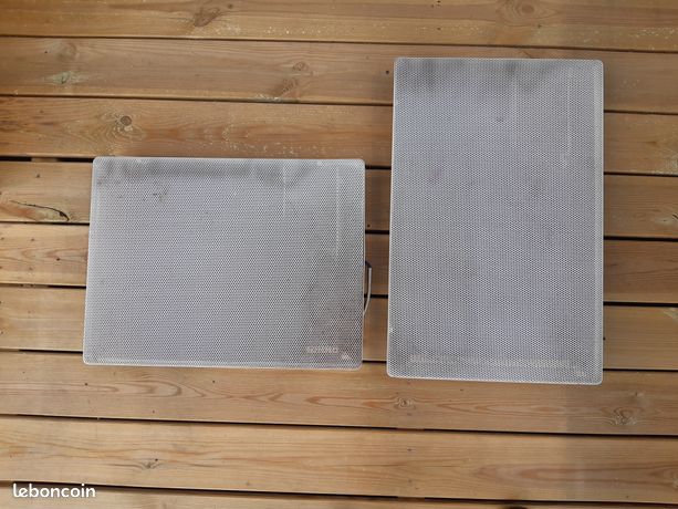 Radiateurs radiants 1000w