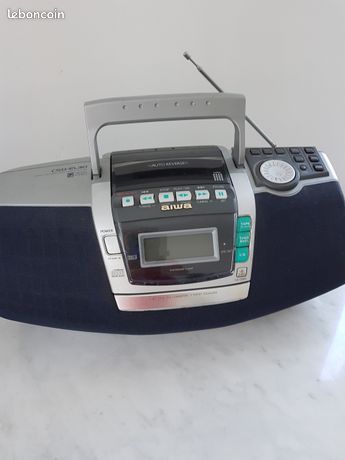 Radio cd stéréo
