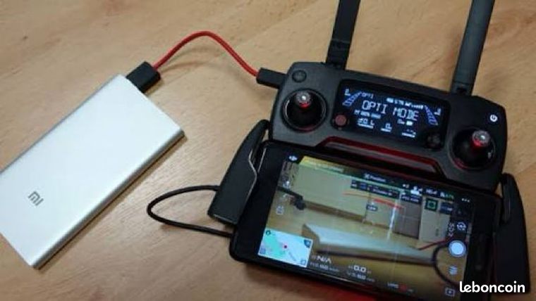 Radio commande dji Mavic pro 1