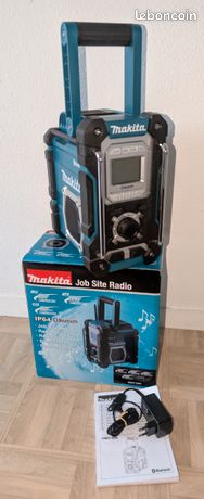 Radio de chantier Makita