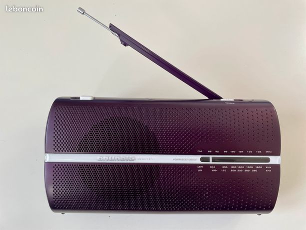 Radio Grundig Music Boy 50L Violet