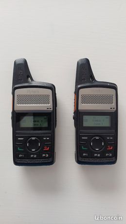 Radio Hytera PD365