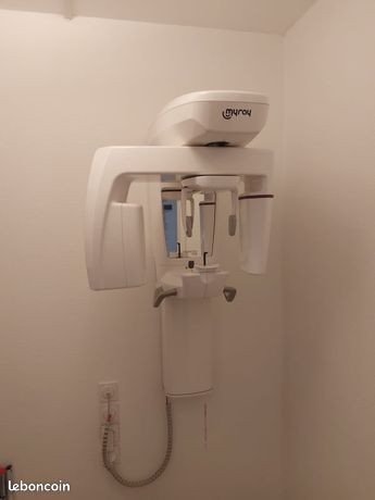 Radio panoramique 2D