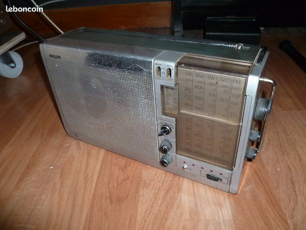 RADIO PHILIPS avec FM