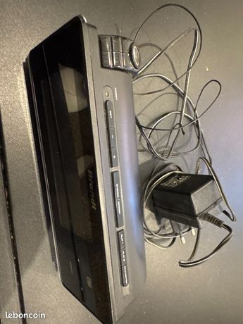 Radio réveil brandt