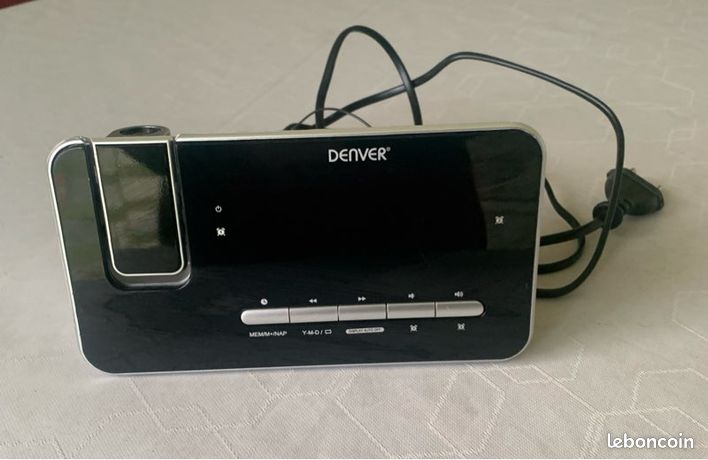 Radio réveil CRP 618 Denver