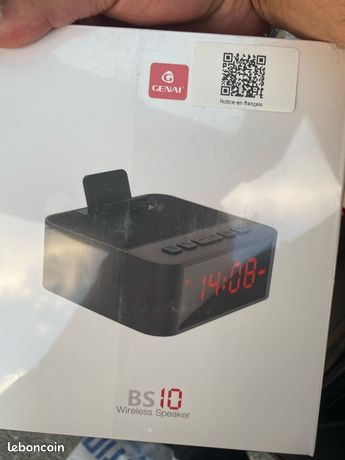 Radio réveil pause Telephone