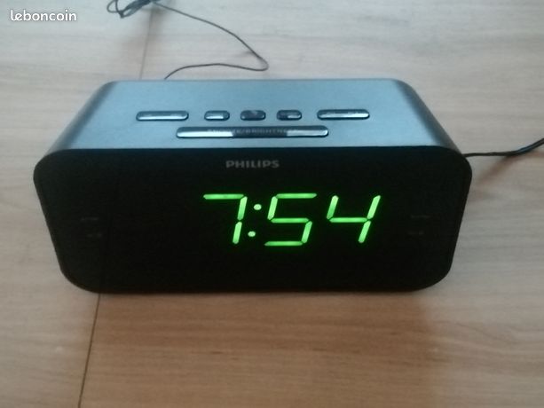 Radio-réveil Philips TAR3306