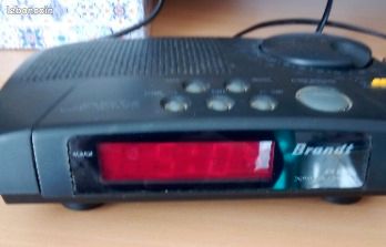 Radio réveil
