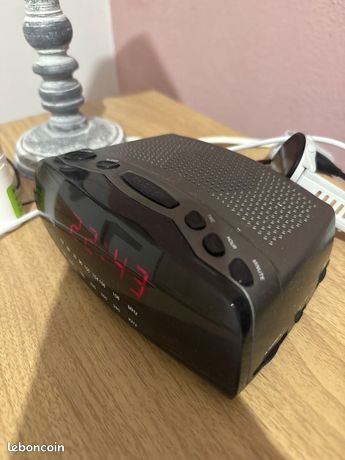 Radio réveil
