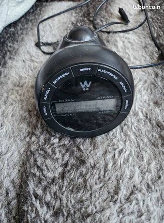 Radio réveil