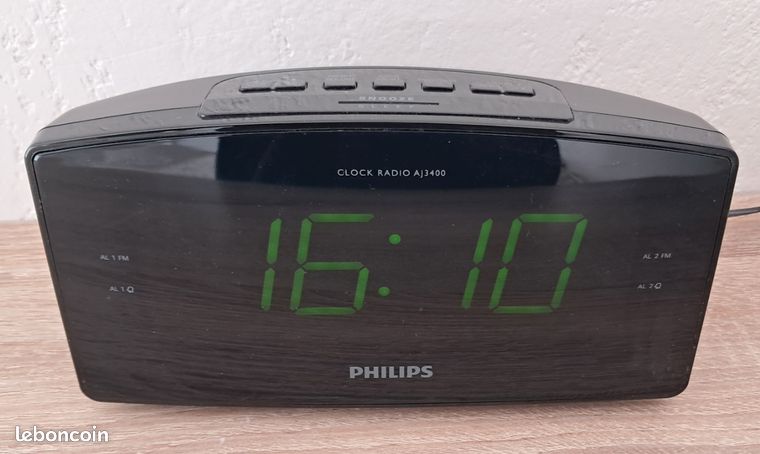Radio réveil