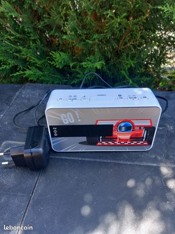 Radio réveil
