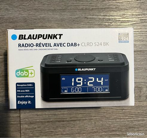 Radio réveil