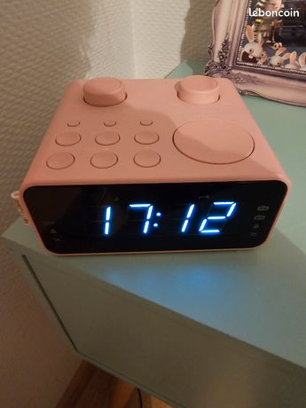 Radio réveil