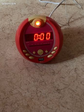 Radio réveille gulli